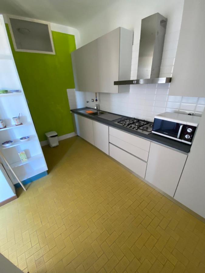 Апартаменты Casa Le Grazie Ле-Грацие Экстерьер фото
