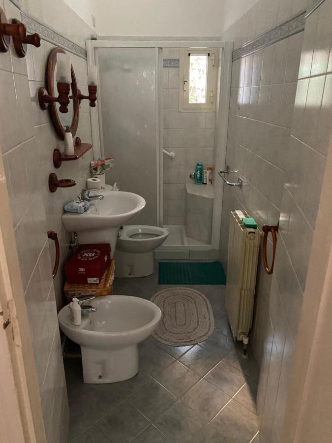 Апартаменты Casa Le Grazie Ле-Грацие Экстерьер фото