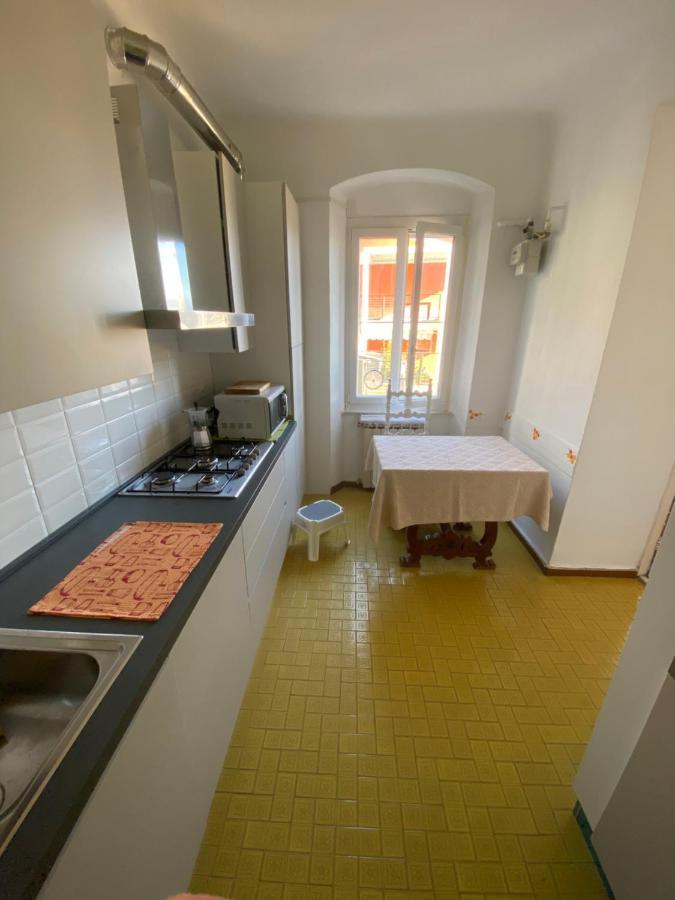 Апартаменты Casa Le Grazie Ле-Грацие Экстерьер фото