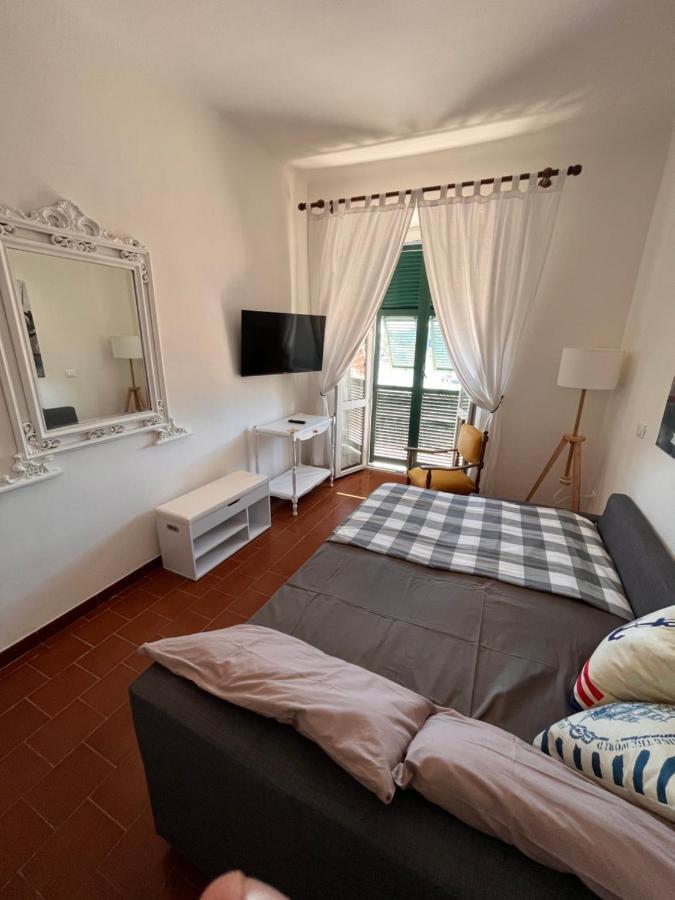 Апартаменты Casa Le Grazie Ле-Грацие Экстерьер фото