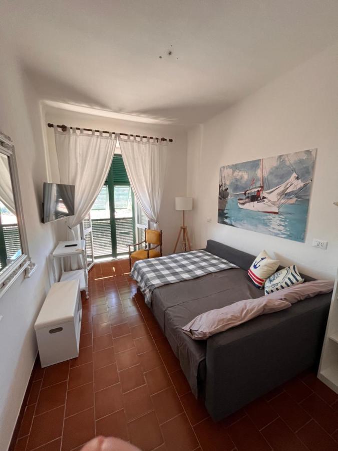 Апартаменты Casa Le Grazie Ле-Грацие Экстерьер фото