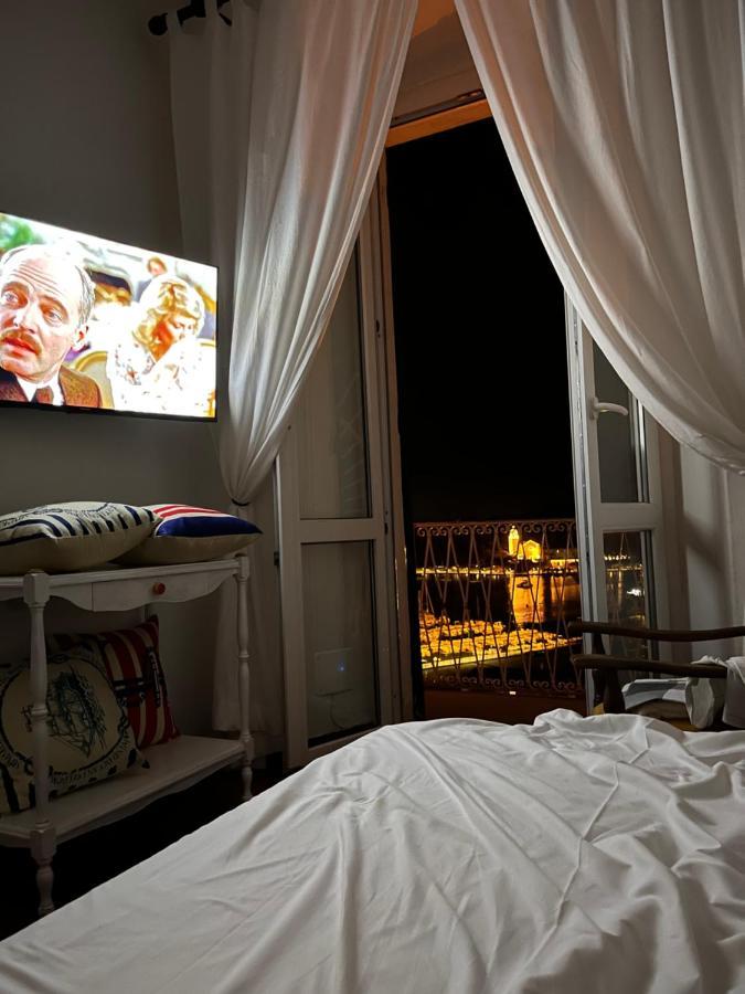 Апартаменты Casa Le Grazie Ле-Грацие Экстерьер фото