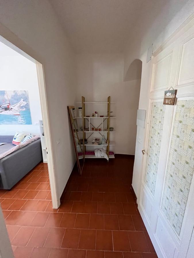 Апартаменты Casa Le Grazie Ле-Грацие Экстерьер фото