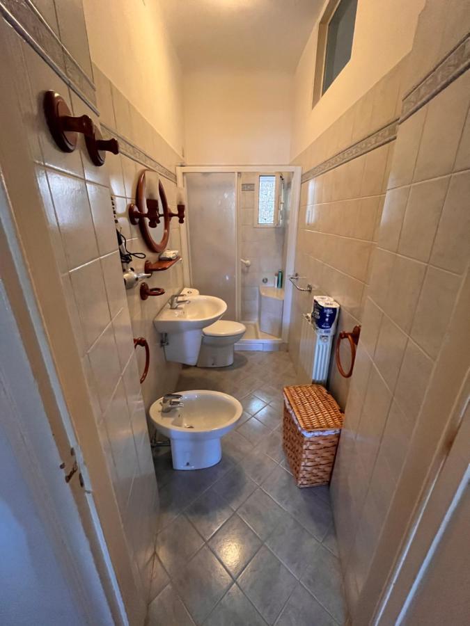 Апартаменты Casa Le Grazie Ле-Грацие Экстерьер фото