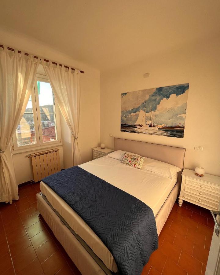 Апартаменты Casa Le Grazie Ле-Грацие Экстерьер фото