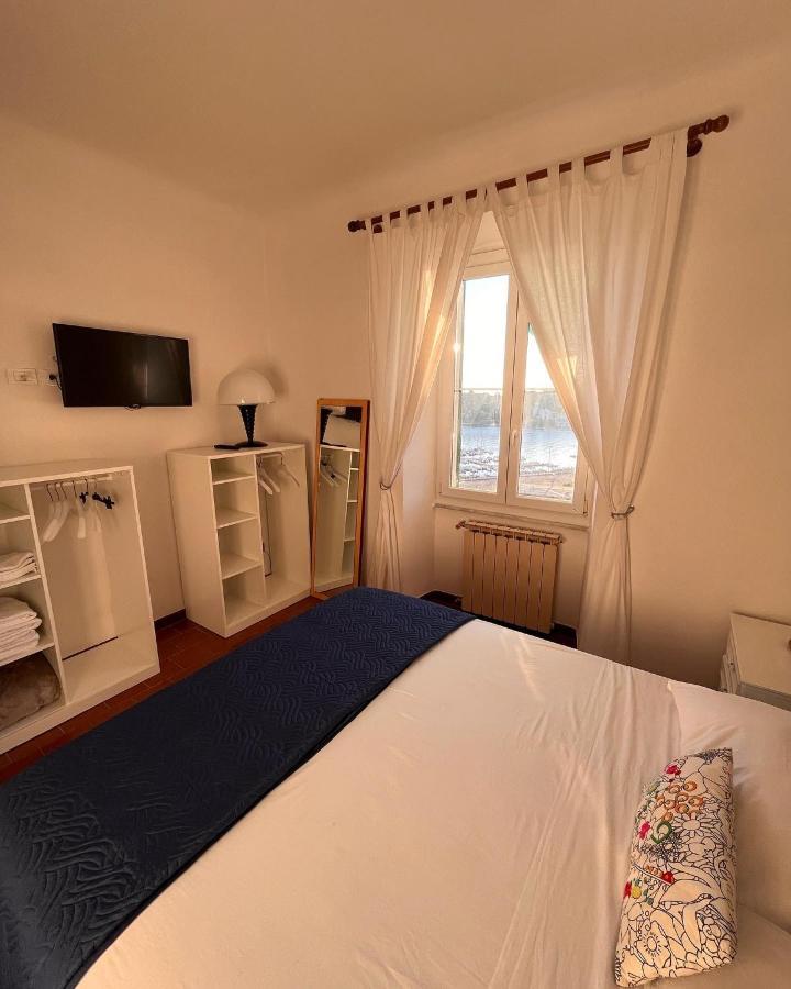 Апартаменты Casa Le Grazie Ле-Грацие Экстерьер фото